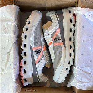 On Running Men's Cloudvista 2 running shoes NWT